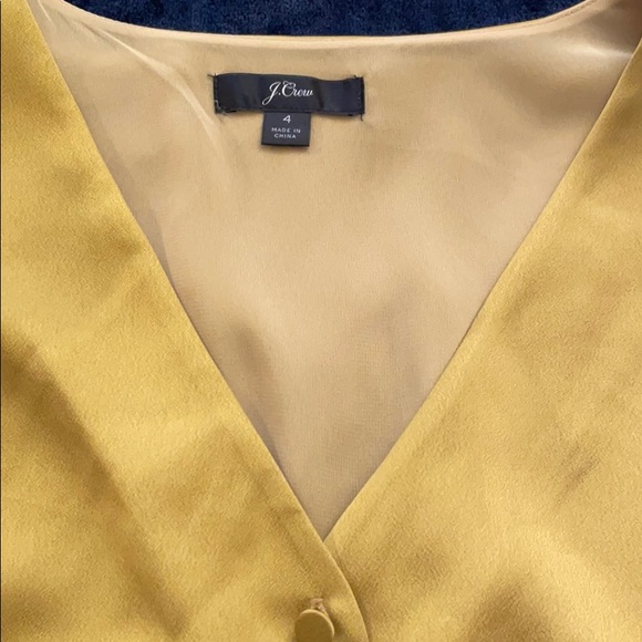 J. Crew Blouse - Picture 5 of 7